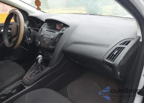 2015 Ford Focus Se from USA, damaged, VIN 1FADP3K23FL288607